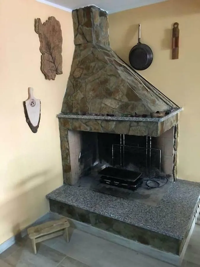 Casa Il Nuraghe Lägenhet Monserrato